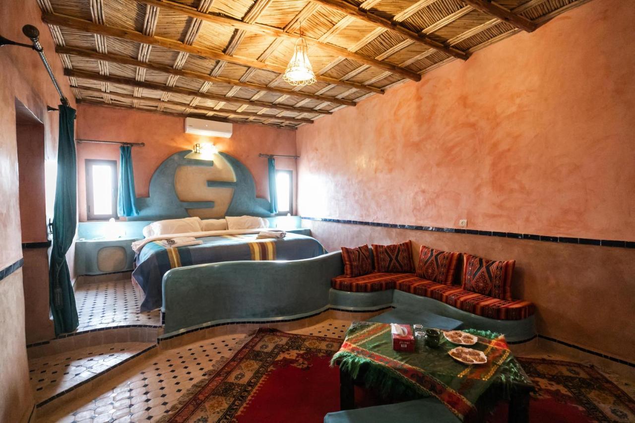 Ksar Bicha Hotell Merzouga Exteriör bild
