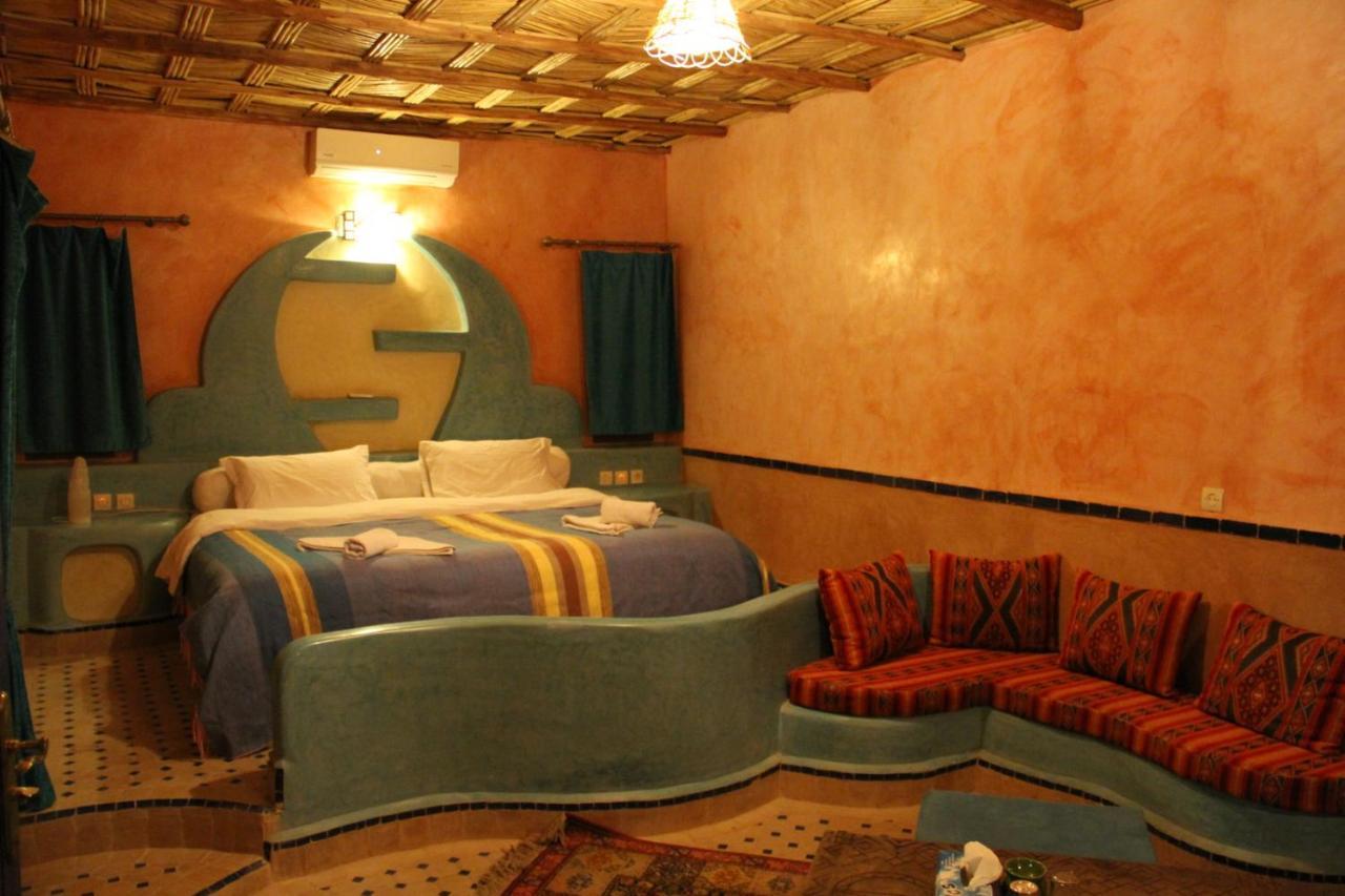 Ksar Bicha Hotell Merzouga Exteriör bild