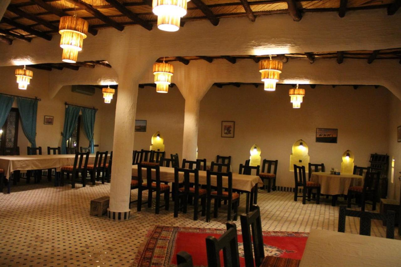 Ksar Bicha Hotell Merzouga Exteriör bild