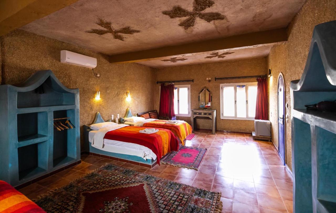 Ksar Bicha Hotell Merzouga Exteriör bild