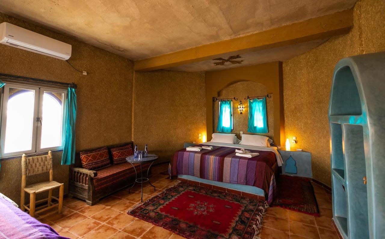 Ksar Bicha Hotell Merzouga Exteriör bild