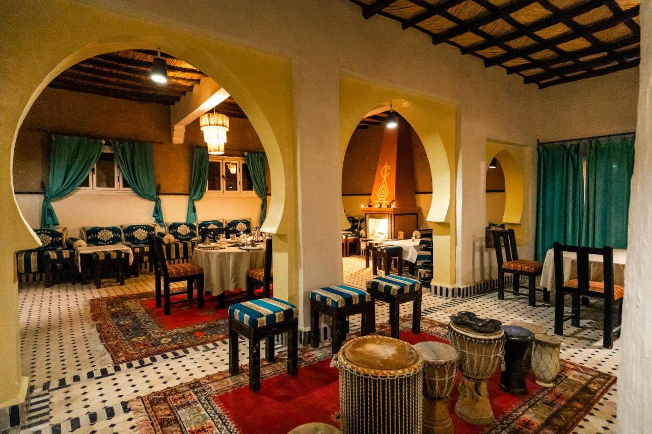Ksar Bicha Hotell Merzouga Exteriör bild