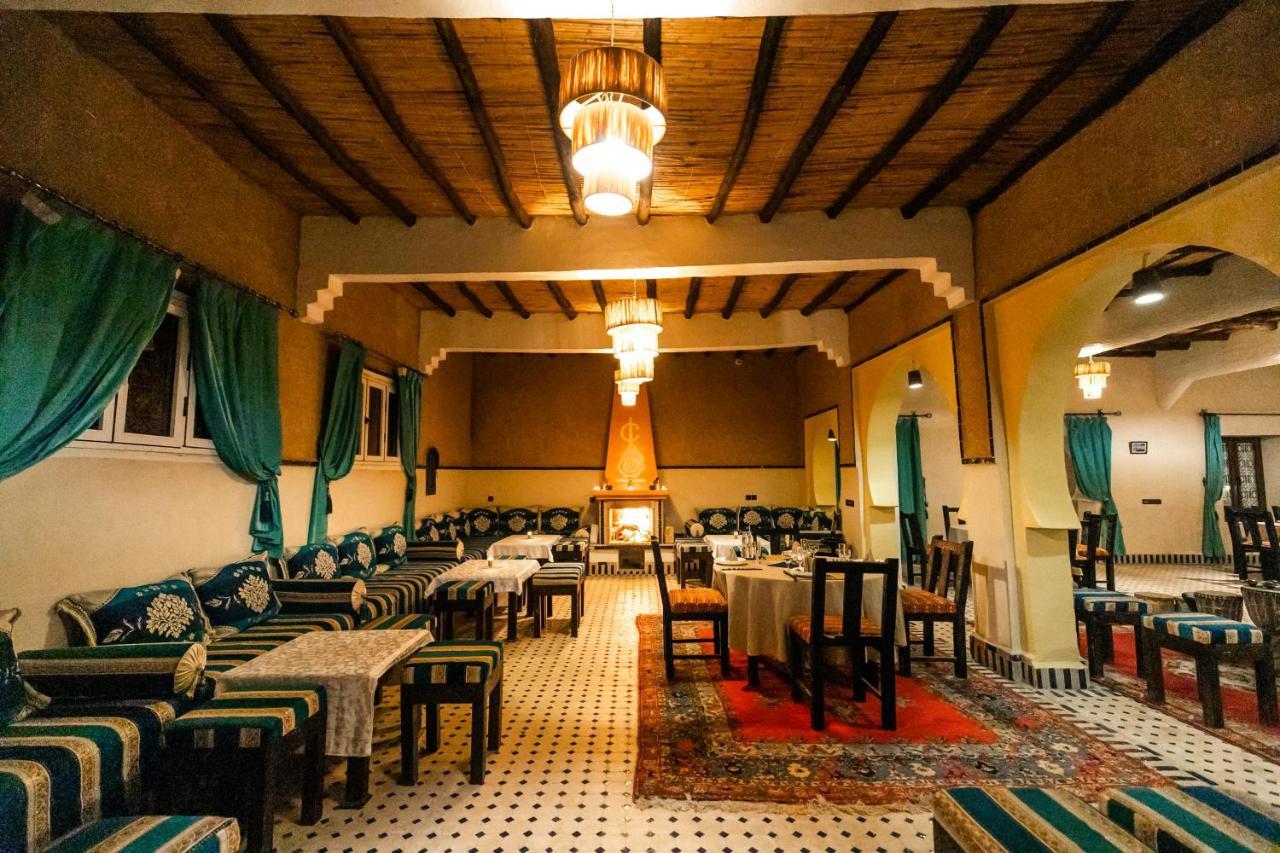 Ksar Bicha Hotell Merzouga Exteriör bild