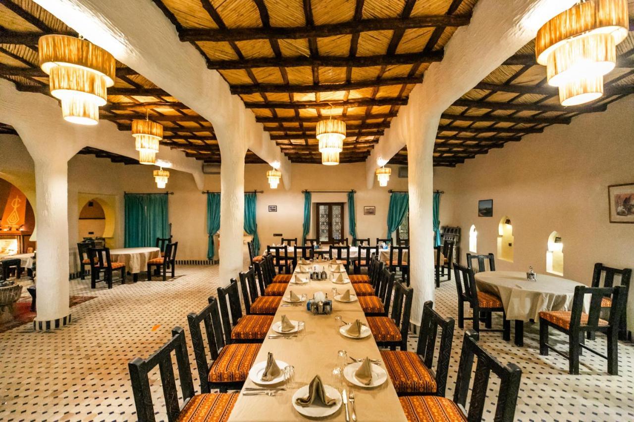 Ksar Bicha Hotell Merzouga Exteriör bild