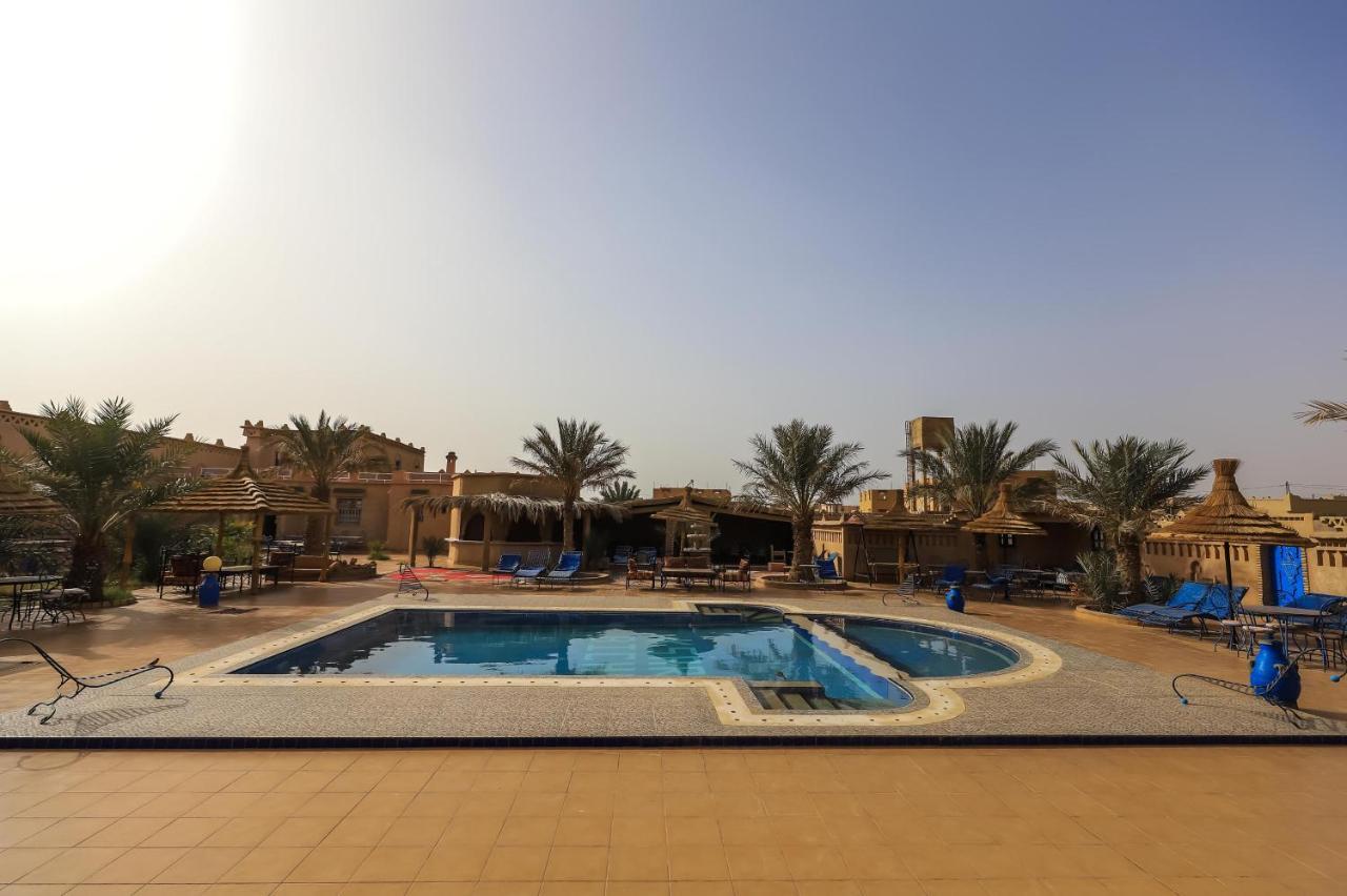 Ksar Bicha Hotell Merzouga Exteriör bild
