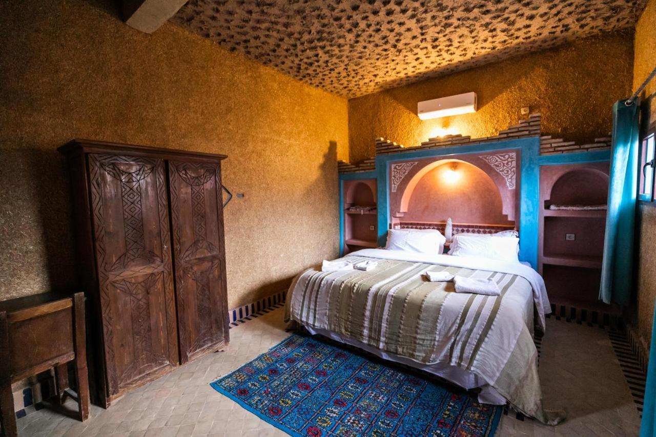 Ksar Bicha Hotell Merzouga Exteriör bild