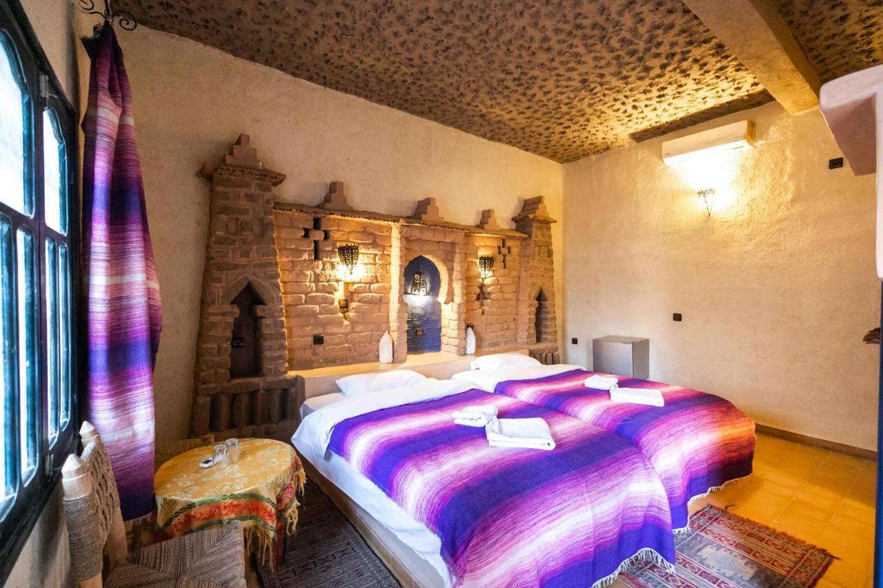 Ksar Bicha Hotell Merzouga Exteriör bild