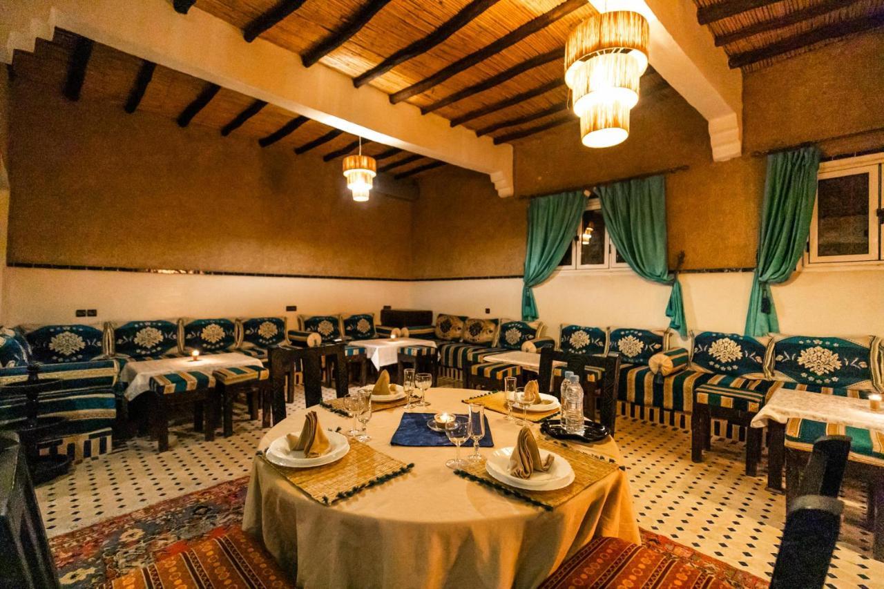 Ksar Bicha Hotell Merzouga Exteriör bild