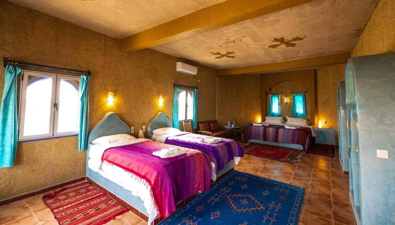 Ksar Bicha Hotell Merzouga Exteriör bild