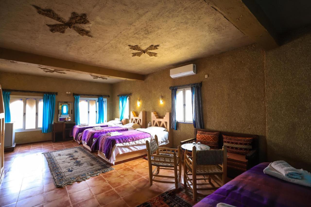 Ksar Bicha Hotell Merzouga Exteriör bild