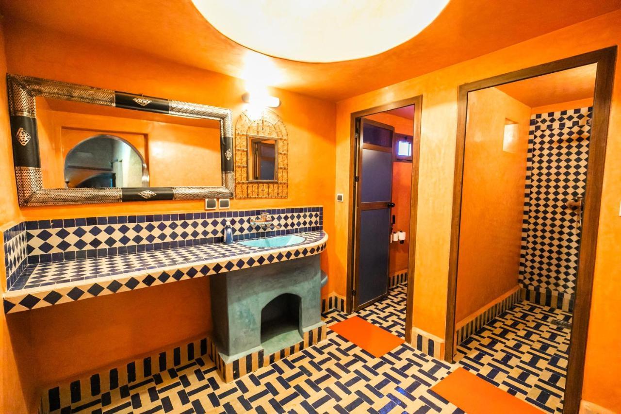 Ksar Bicha Hotell Merzouga Exteriör bild