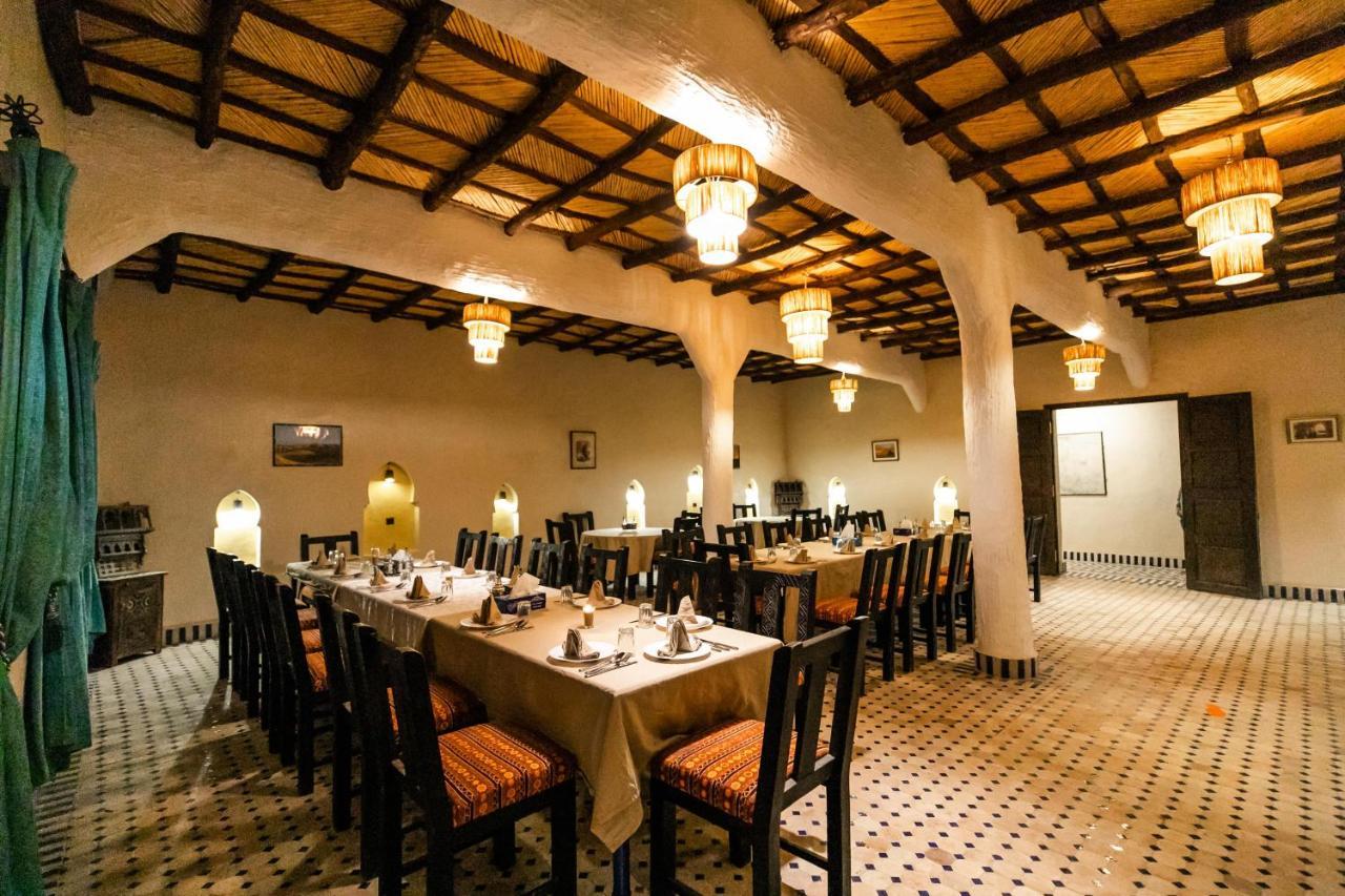 Ksar Bicha Hotell Merzouga Exteriör bild