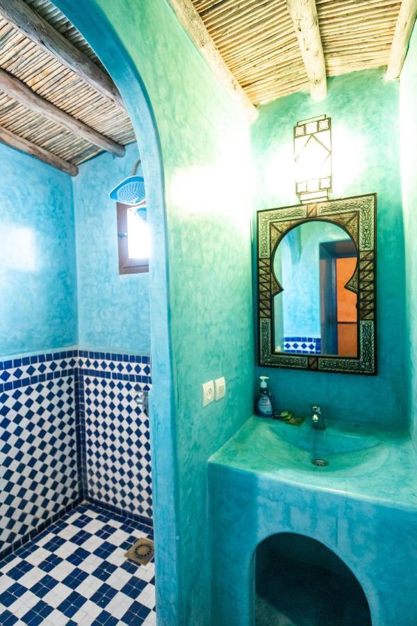 Ksar Bicha Hotell Merzouga Exteriör bild