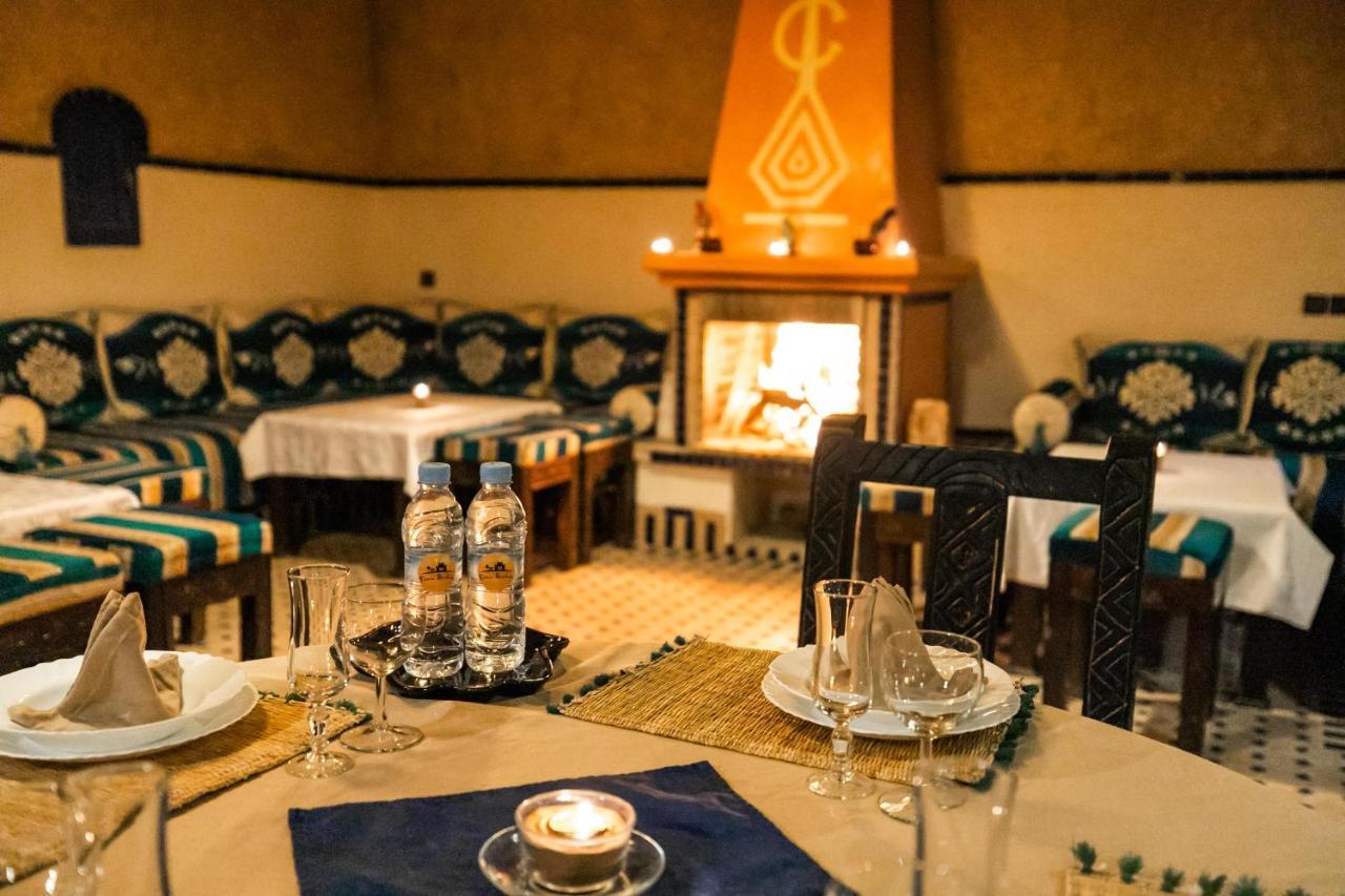 Ksar Bicha Hotell Merzouga Exteriör bild