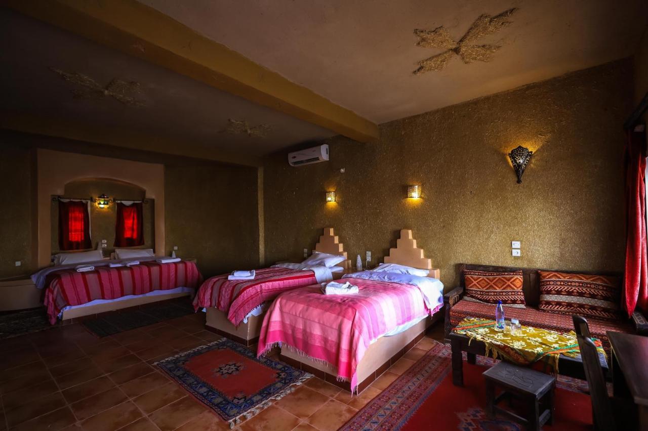 Ksar Bicha Hotell Merzouga Exteriör bild