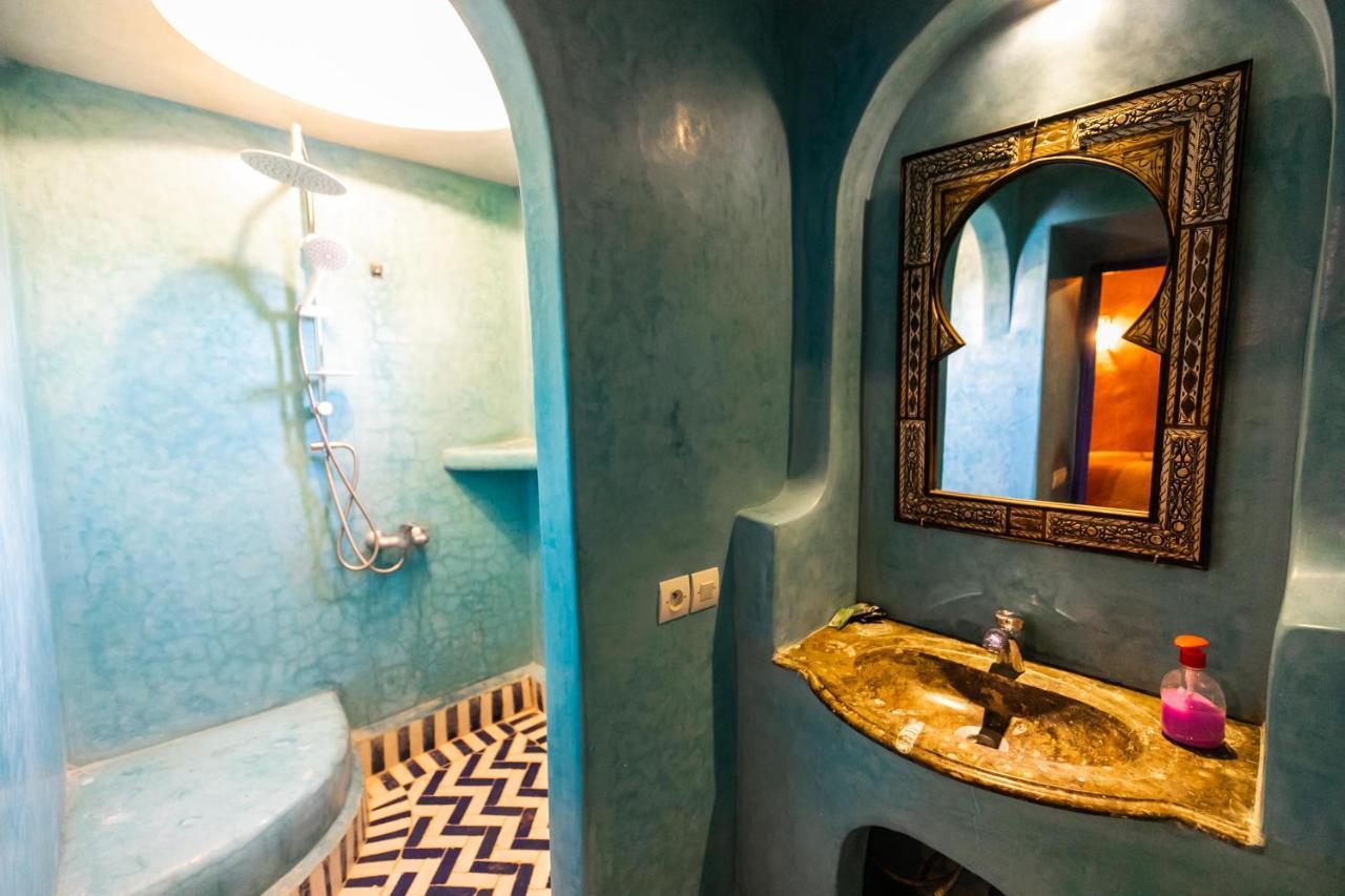 Ksar Bicha Hotell Merzouga Exteriör bild