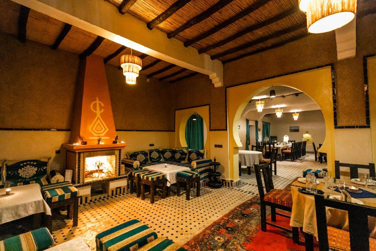 Ksar Bicha Hotell Merzouga Exteriör bild