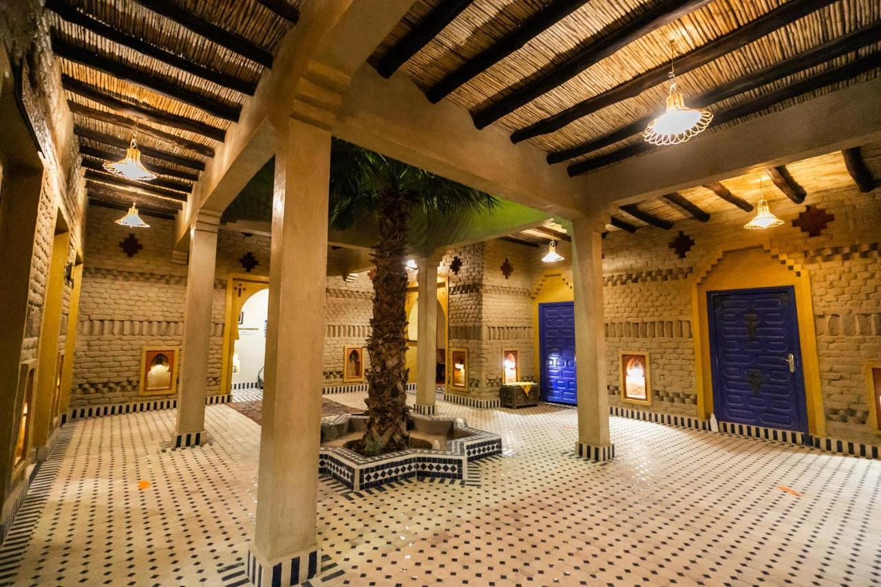 Ksar Bicha Hotell Merzouga Exteriör bild