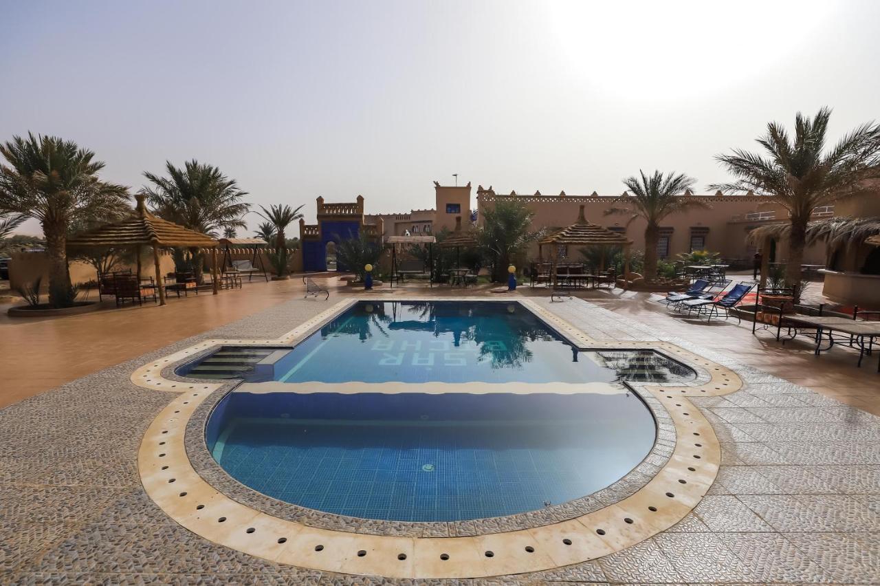 Ksar Bicha Hotell Merzouga Exteriör bild