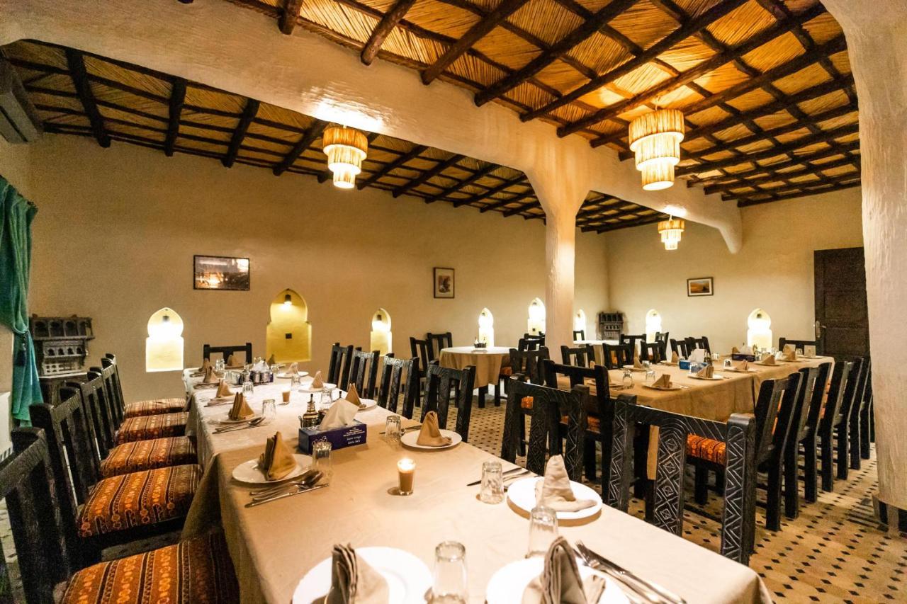 Ksar Bicha Hotell Merzouga Exteriör bild