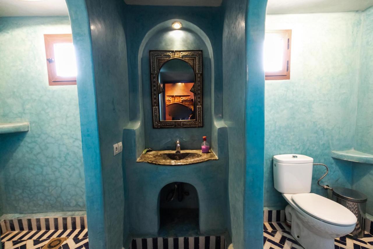 Ksar Bicha Hotell Merzouga Exteriör bild