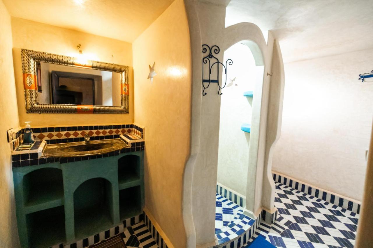 Ksar Bicha Hotell Merzouga Exteriör bild