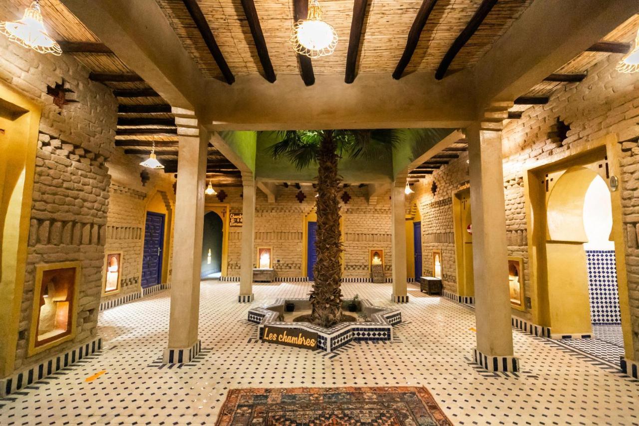 Ksar Bicha Hotell Merzouga Exteriör bild