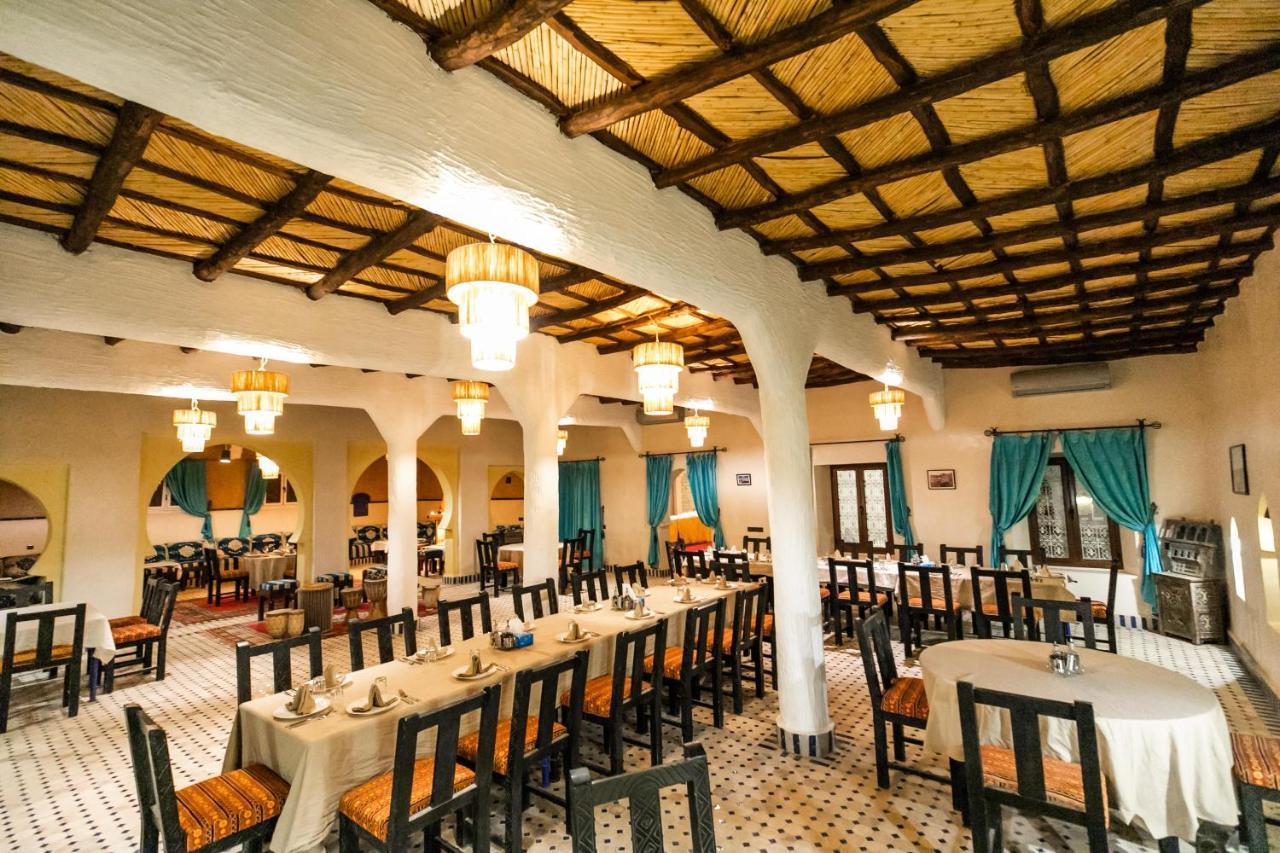 Ksar Bicha Hotell Merzouga Exteriör bild