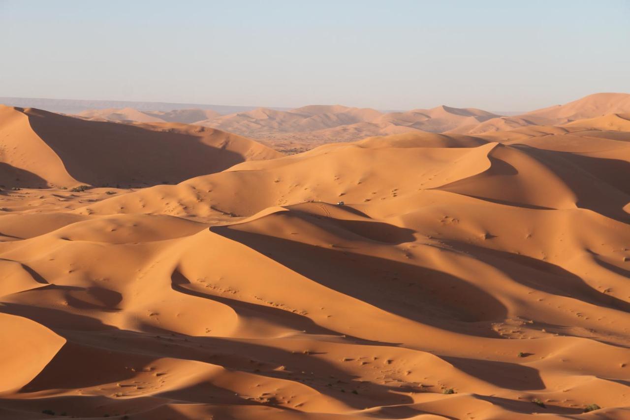 Ksar Bicha Hotell Merzouga Exteriör bild