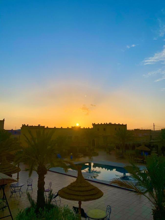 Ksar Bicha Hotell Merzouga Exteriör bild