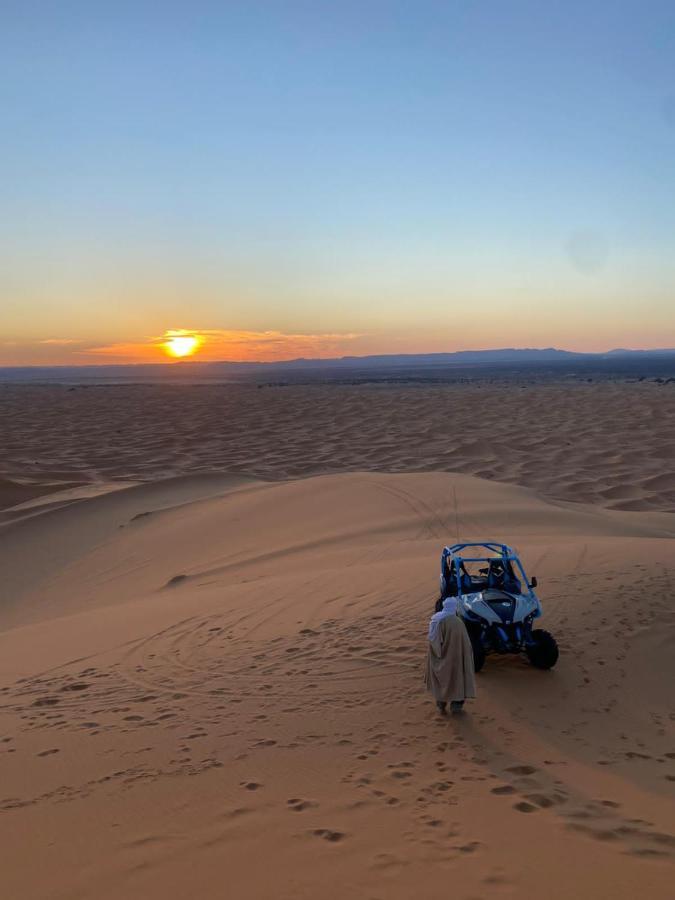 Ksar Bicha Hotell Merzouga Exteriör bild