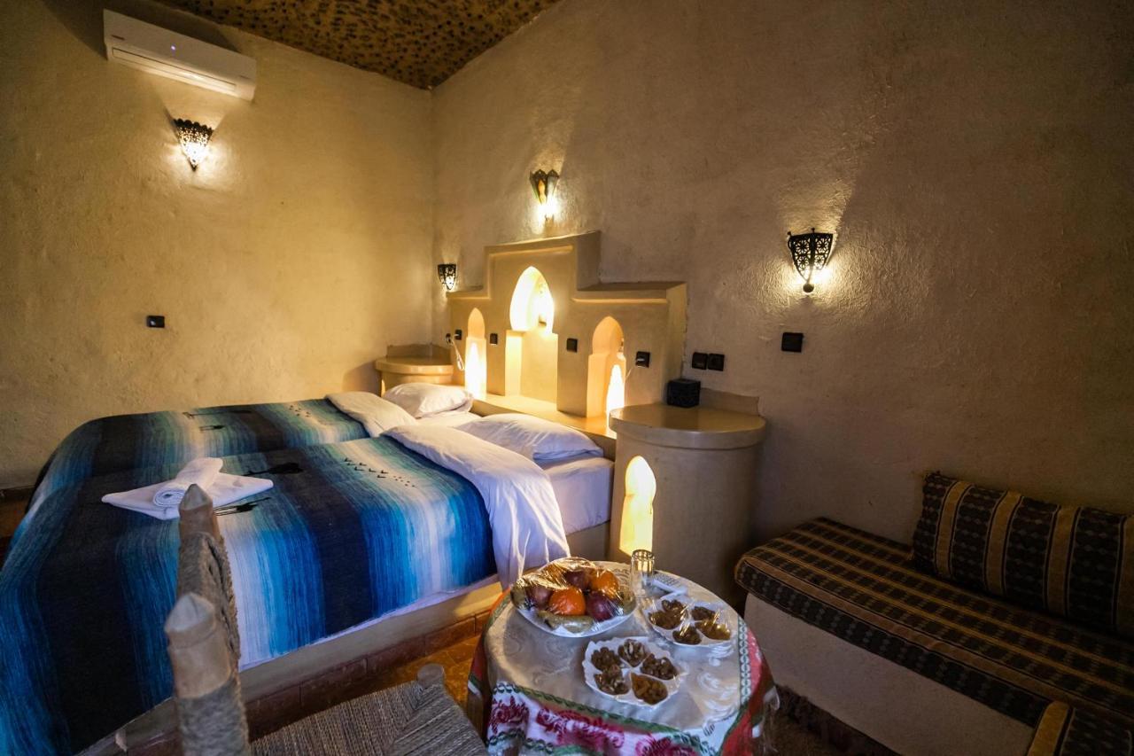 Ksar Bicha Hotell Merzouga Exteriör bild