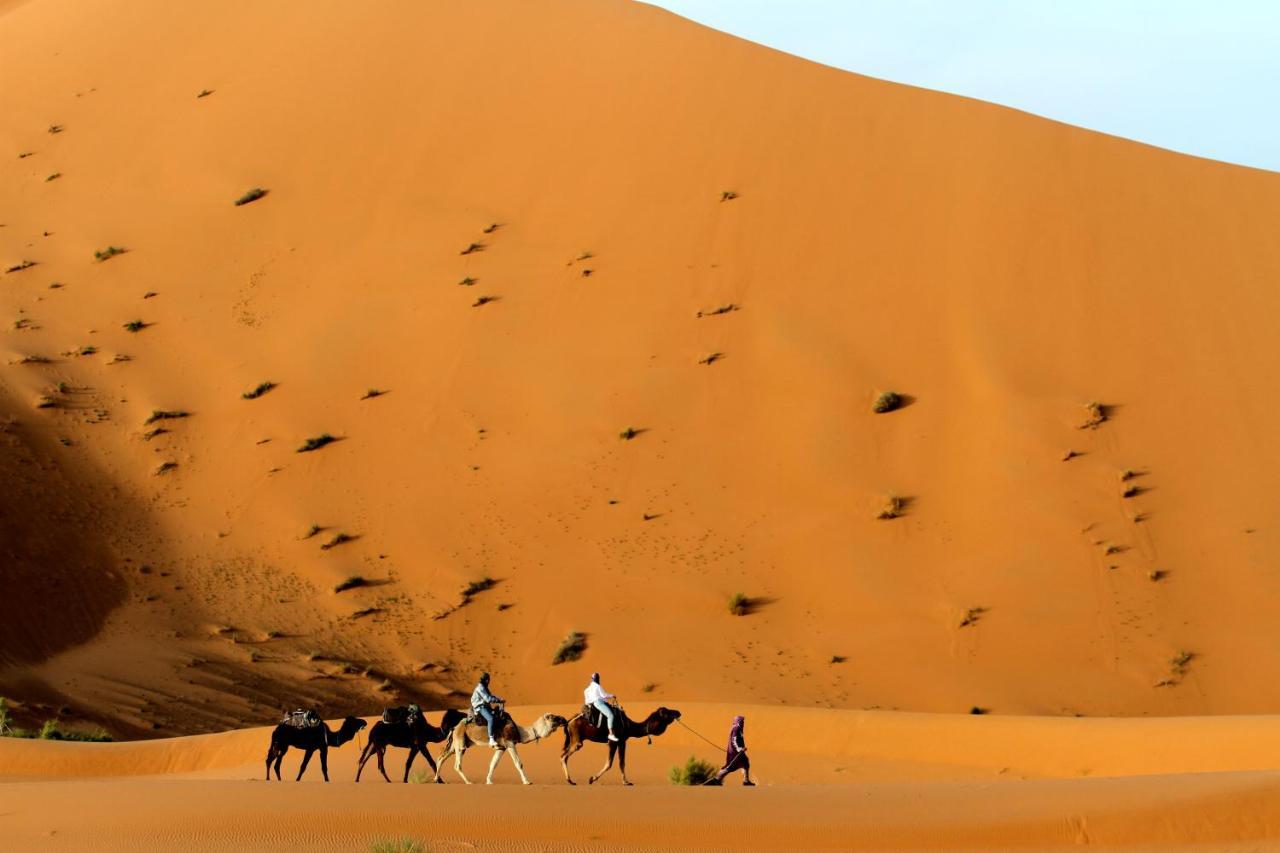 Ksar Bicha Hotell Merzouga Exteriör bild