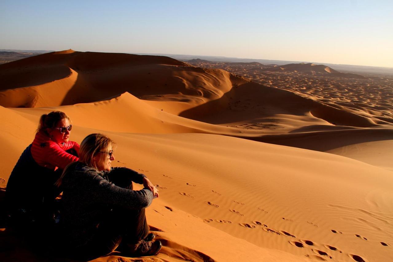 Ksar Bicha Hotell Merzouga Exteriör bild