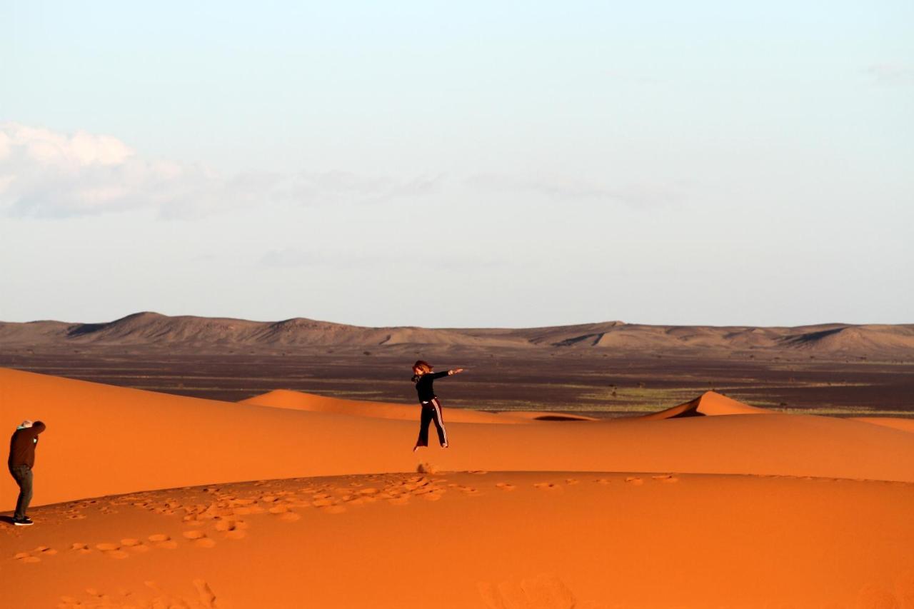 Ksar Bicha Hotell Merzouga Exteriör bild