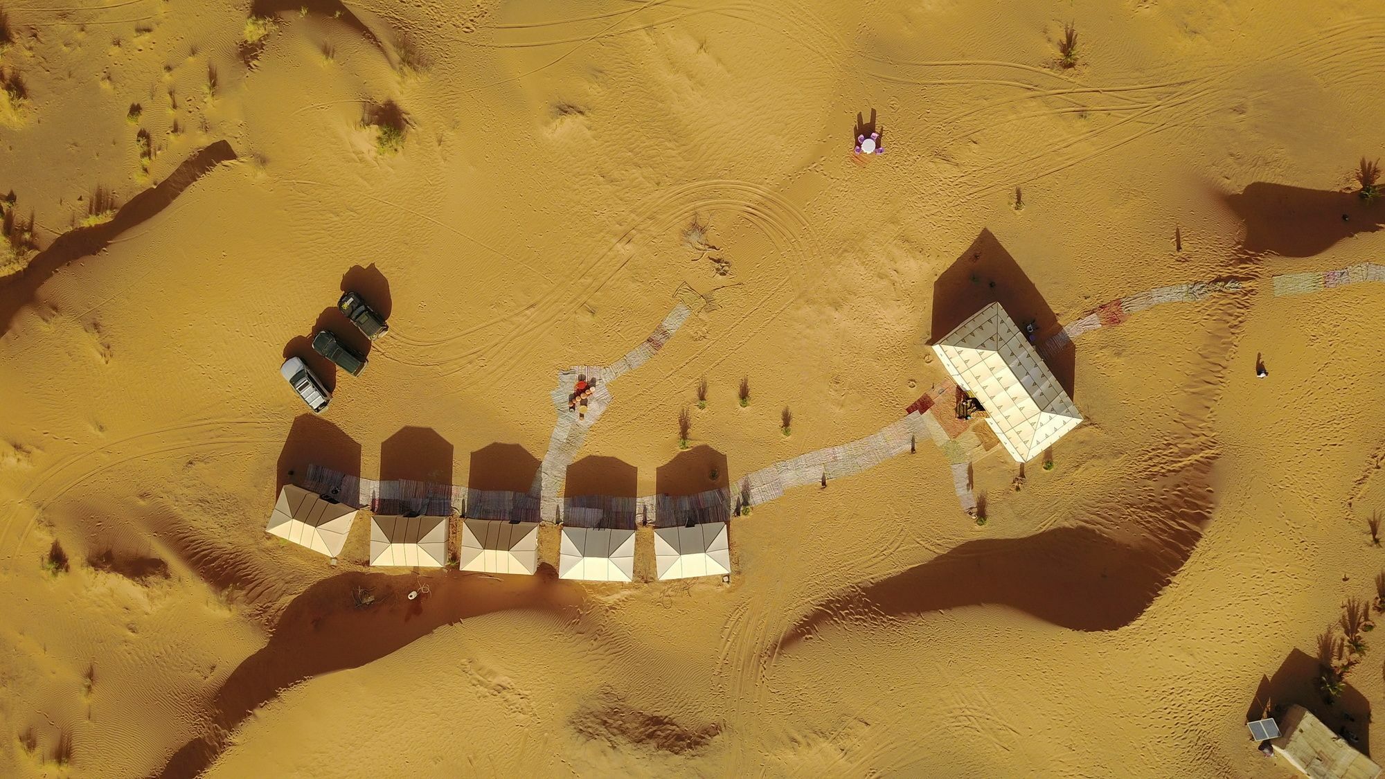 Ksar Bicha Hotell Merzouga Exteriör bild