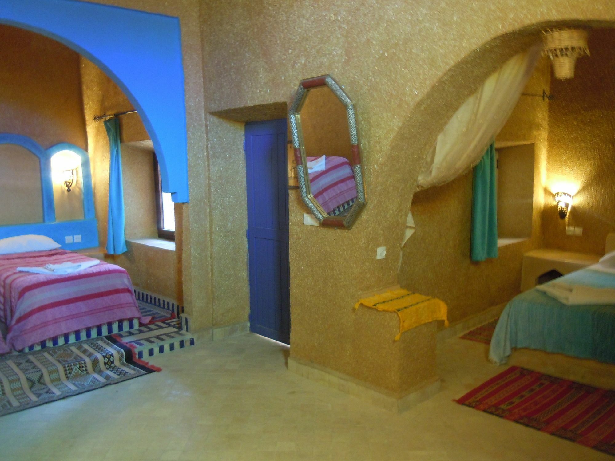 Ksar Bicha Hotell Merzouga Exteriör bild