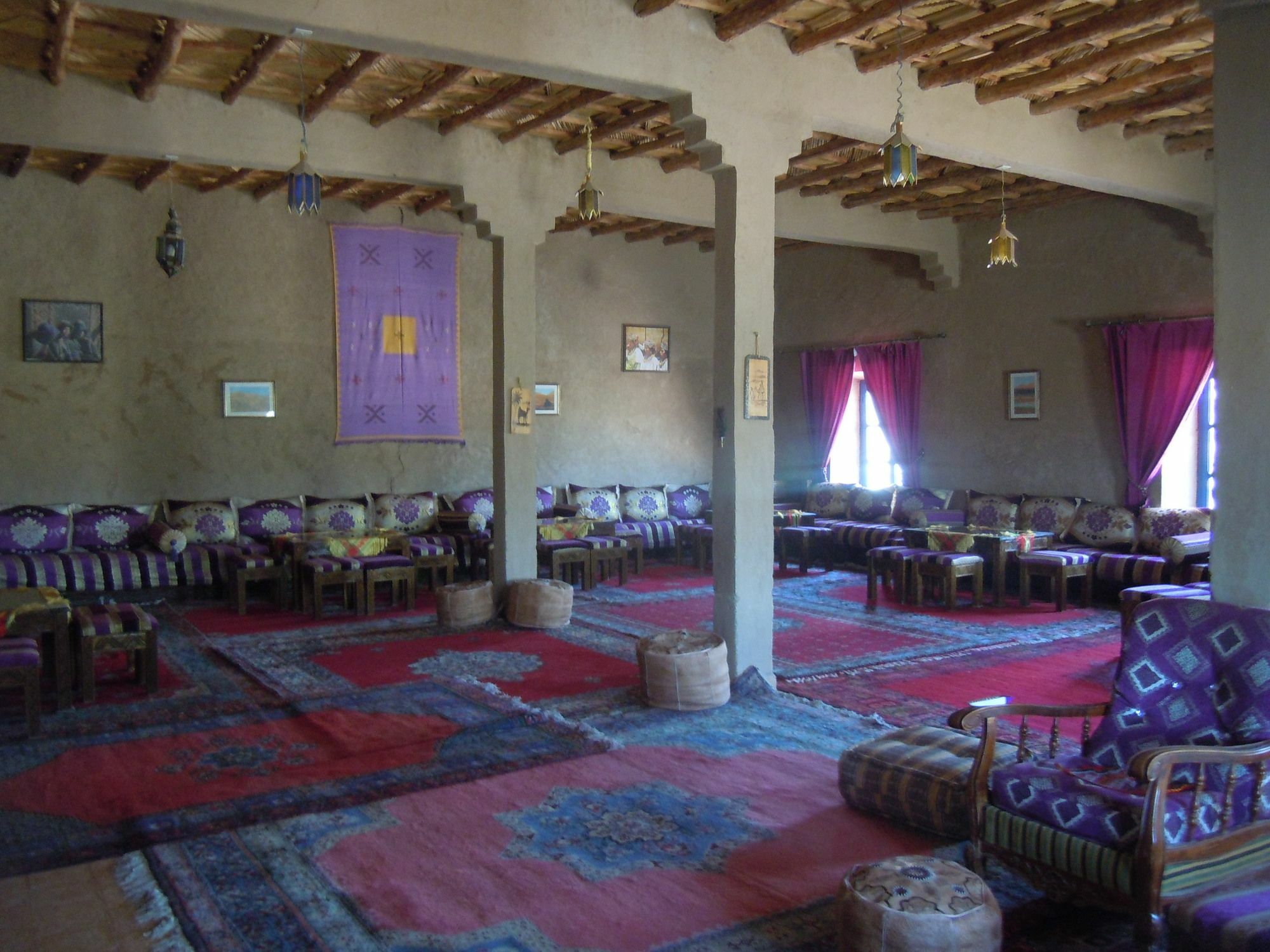 Ksar Bicha Hotell Merzouga Exteriör bild